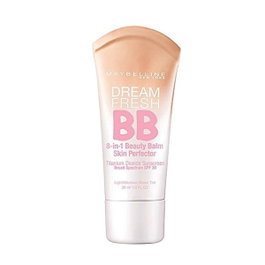 Maybelline Dream Satin Crème BB Moyennement profond SPF 30