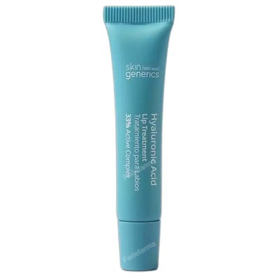 Skin Generics Soin des lèvres à l'acide hyaluronique 7 ml Skin Generics Soin des lèvres à l'acide hyaluronique 7 ml