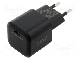 GOOBAY Chargeur USB GaN 30W Power Delivery