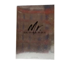 Burberry Carnet GWP