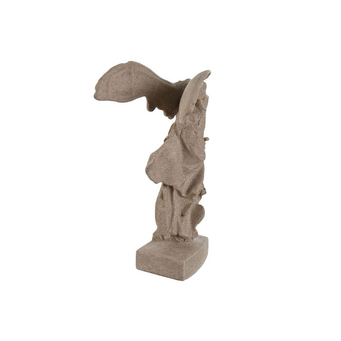 Figurine Décorative Home ESPRIT Marron Romantique 21 x 17 x 33 cm Figurine Décorative Home ESPRIT Marron Romantique 21 x 17 x 33 cm