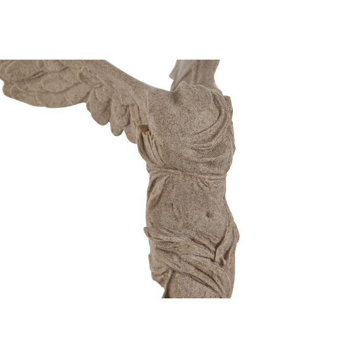 Figurine Décorative Home ESPRIT Marron Romantique 21 x 17 x 33 cm Figurine Décorative Home ESPRIT Marron Romantique 21 x 17 x 33 cm