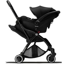 Poussette pour bébé Hamilton ONE PRIME (X1) Multicouleur