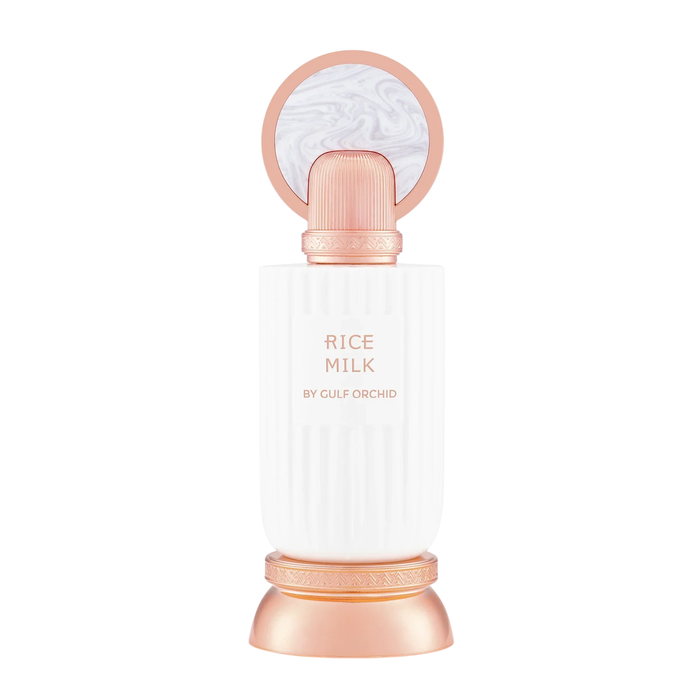 Gulf Orchid Rice Milk Eau de Parfum Unisexe 100 ml Gulf Orchid Rice Milk Eau de Parfum Unisexe 100 ml
