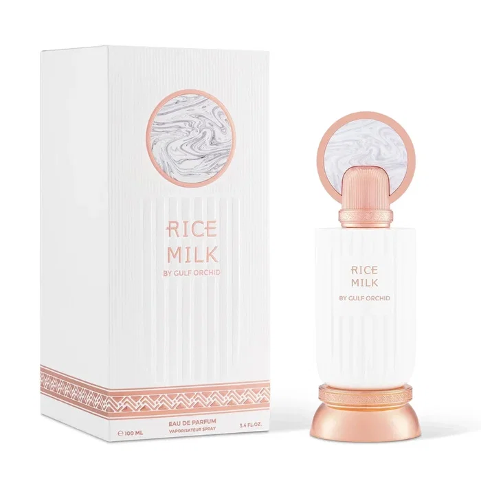 Gulf Orchid Rice Milk Eau de Parfum Unisexe 100 ml