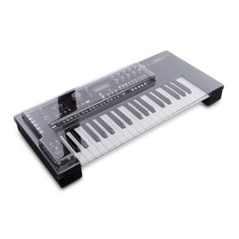 Decksaver Elektron Analog Keys Cover - Housse de protection en polycarbonate pour Analog Keys