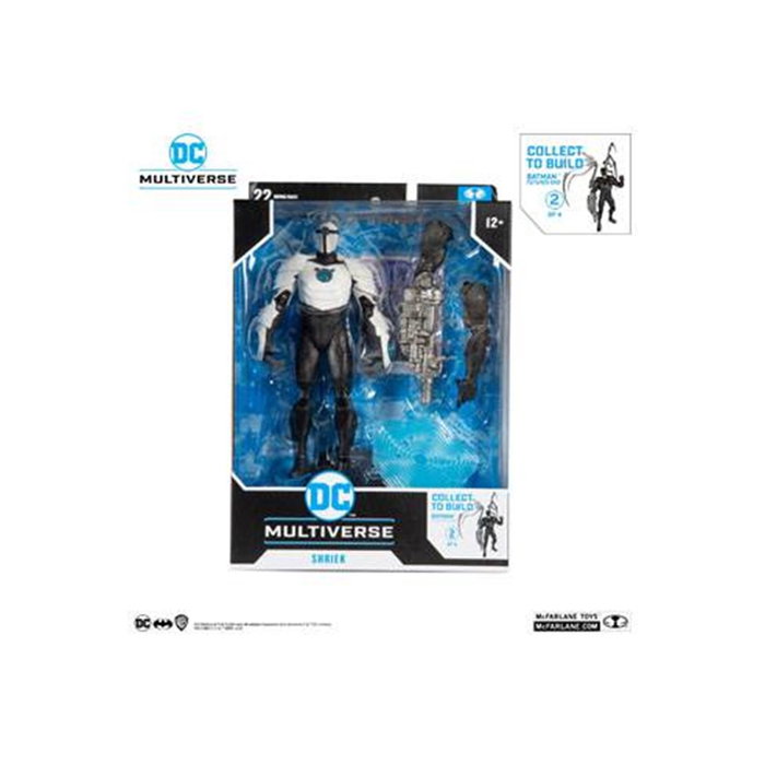 Mcfarlane Toys DC Multiverse Batman Figurine articulée 18 cm
