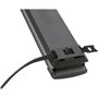 Brennenstuhl Multiprise Premium-Line 4 prises, 1,8 m, noir