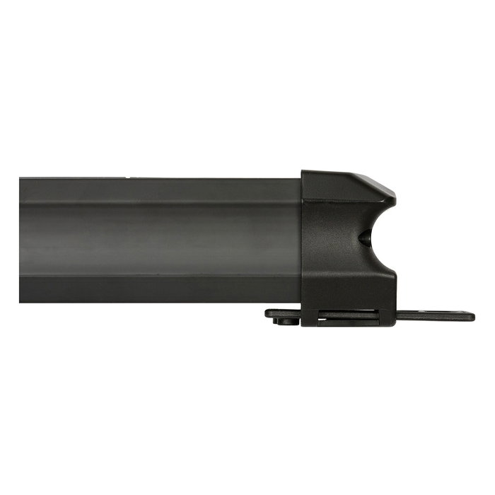 Brennenstuhl Multiprise Premium-Line 4 prises, 1,8 m, noir