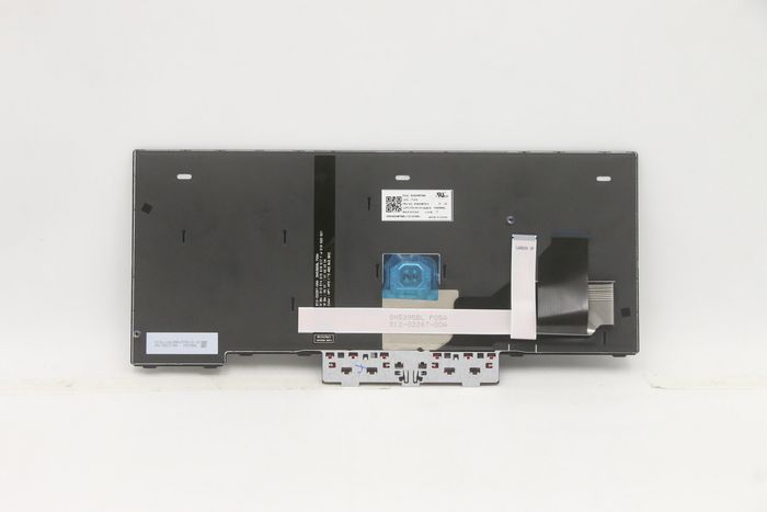 Lenovo Clavier pour ThinkPad L14 Gen 2 (types 20X1, 20X2)
