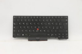 Lenovo Clavier pour ThinkPad L14 Gen 2 (types 20X1, 20X2)