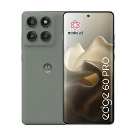 Smartphone Motorola Edge 60 Pro 5G XT2507 6,7" Octa Core 8 GB RAM 256 GB Vert