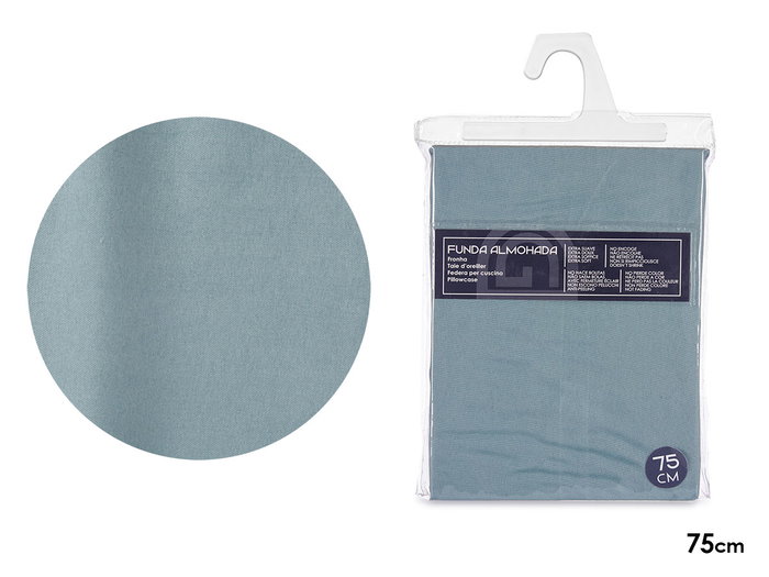 Giftdecor Housse de Coussin 70x75 cm Menta (Set de 24) Giftdecor Housse de Coussin 70x75 cm Menta (Set de 24)