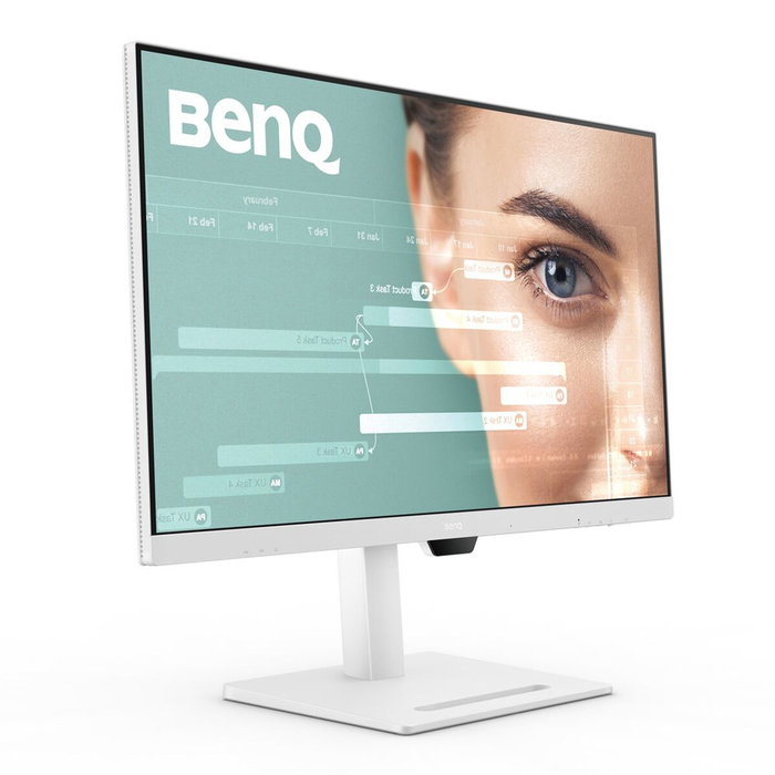 BenQ GW3290QT Moniteur 31,5 pouces QHD 75Hz Blanc USB-C IPS Accès 2K White Edition/Coloris Blanc BenQ GW3290QT Moniteur 31,5 pouces QHD 75Hz Blanc USB-C IPS Accès 2K White Edition/Coloris Blanc
