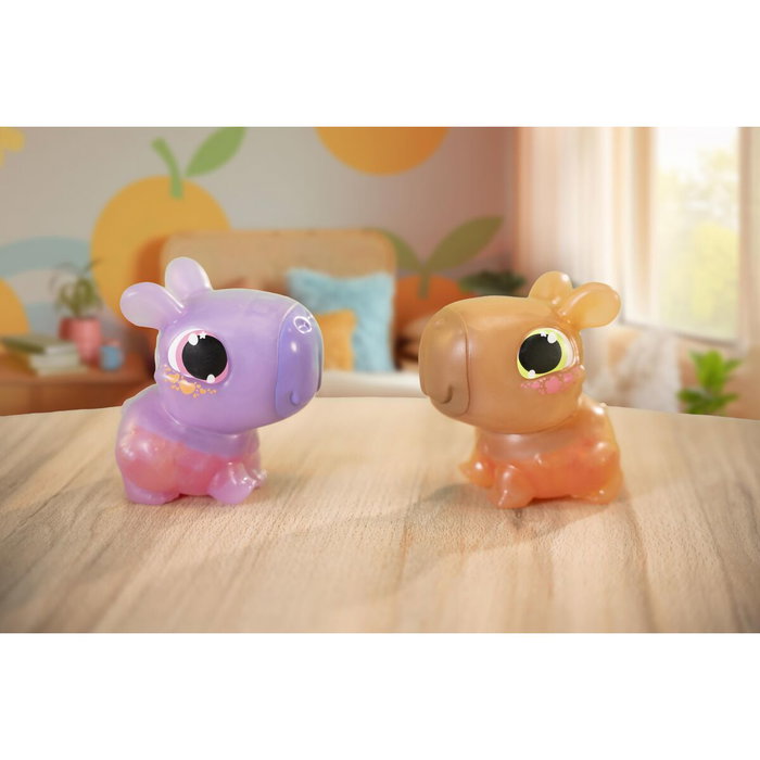 Goliath Animagic Let's Glo Capybara Marron