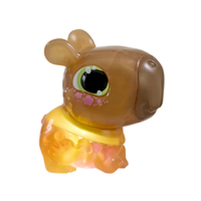 Goliath Animagic Let's Glo Capybara Marron