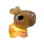 Goliath Animagic Let's Glo Capybara Marron