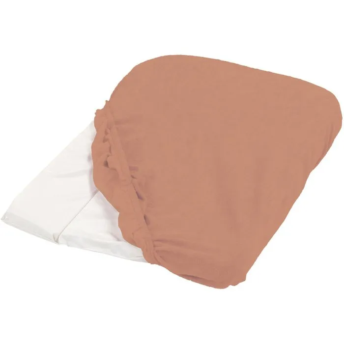 Candide Housse de Matelas à Langer en Éponge - Douce et Élastique - 50 x 75 cm - Coloris Cassonade - Lavable 60°C Candide Housse de Matelas à Langer en Éponge - Douce et Élastique - 50 x 75 cm - Coloris Cassonade - Lavable 60°C