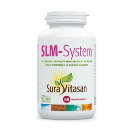 SURA VITASAN SLM-system 60 capsules