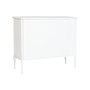 Buffet Home ESPRIT Blanc Métal 101 x 42 x 85 cm