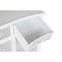 Buffet Home ESPRIT Blanc Métal 101 x 42 x 85 cm