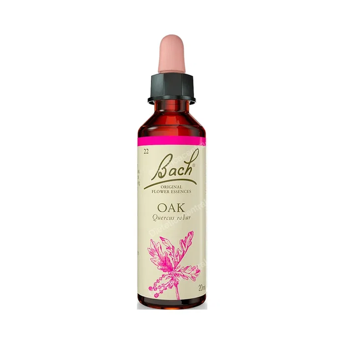 Flores Bach Original Oak Roble 20 ml Flores Bach Original Oak Roble 20 ml