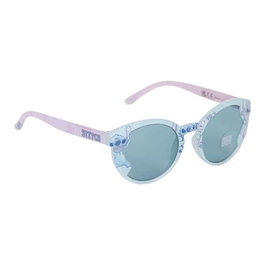 Cerdá Stitch - Lunettes de soleil premium pour adulte et enfant, couleur Blue - 12.2 x 4.6 x 13.0 cm