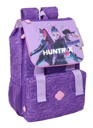 Safta Sac à dos extensible K-Pop Demon Hunters Battle 18,5X41X15Cm