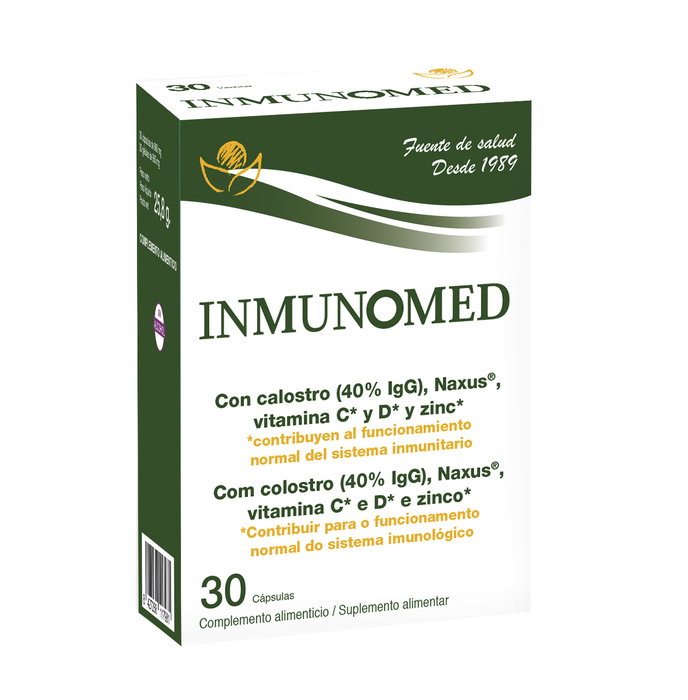BIOSERUM INMUNOMED 30 comp. BIOSERUM INMUNOMED 30 comp.