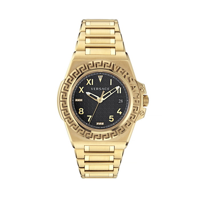 Montre Femme Versace VE3I00723 (Ø 44 mm) Montre Femme Versace VE3I00723 (Ø 44 mm)