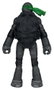 Tortues Ninja Page Punchers figurine Michelangelo (Black White & Green) (Red Platinum Edition) 13 cm