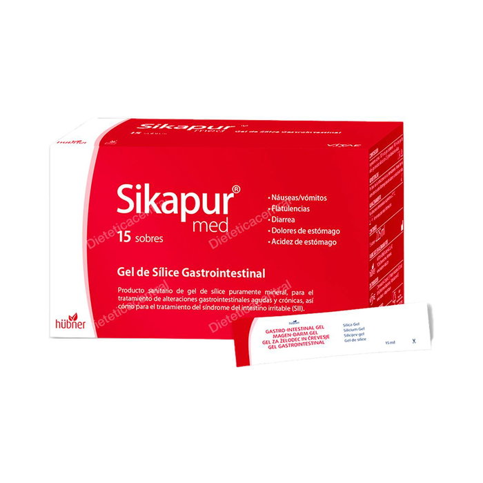 Vitae Sikapur Gastro Gel De Silice 15 Sticks - Complément Alimentaire à Base de Gel de Silice Vitae Sikapur Gastro Gel De Silice 15 Sticks - Complément Alimentaire à Base de Gel de Silice