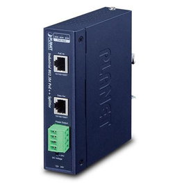 Planet IPOE-173S Splitter PoE++ Industriel 12V/24V 70W