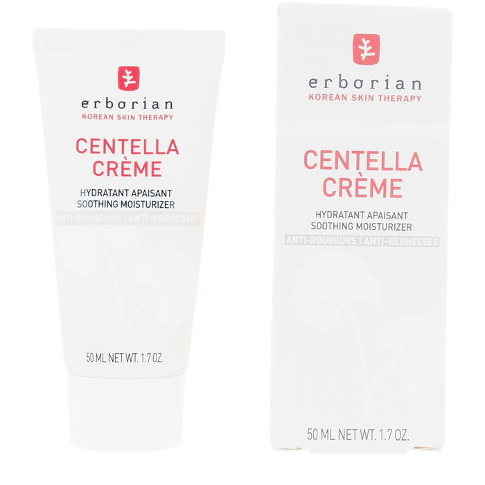 Erborian Crème Centella Hydratante et Apaisante 50 ml