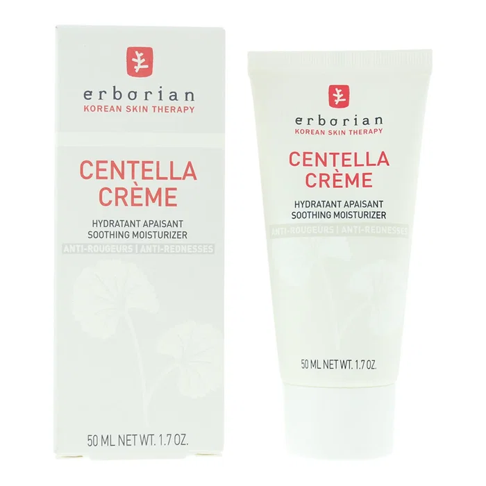 Erborian Centella Crème Hydratante et Apaisante 50 ml