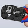 Knipex Pince à sertir pour connecteurs RJ45 Western