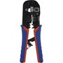 Knipex Pince à sertir pour connecteurs RJ45 Western