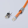 Knipex Pince à sertir pour connecteurs RJ45 Western