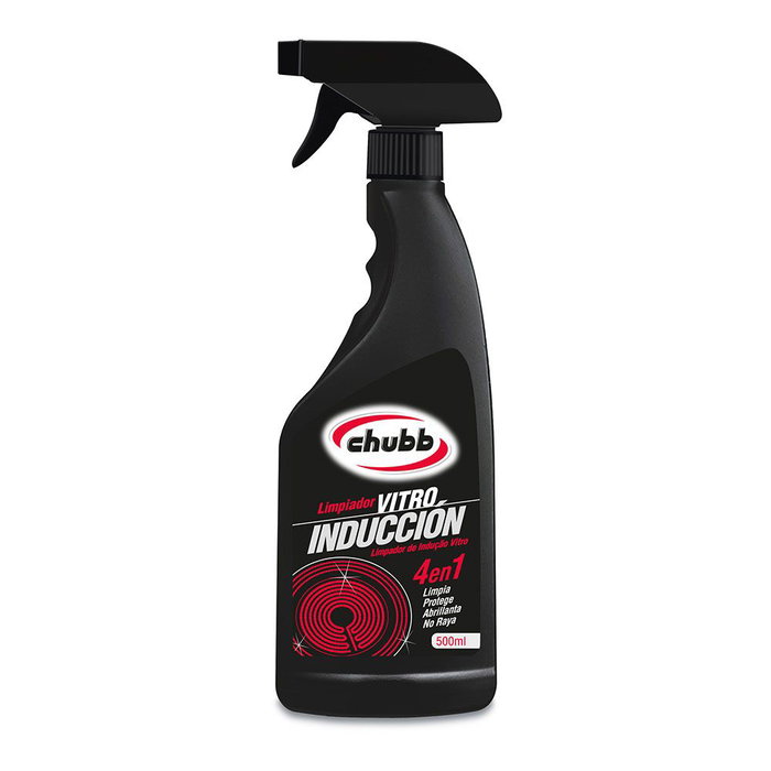 Chubb Nettoyant vitrocéramique et induction 500 ml Chubb Nettoyant vitrocéramique et induction 500 ml