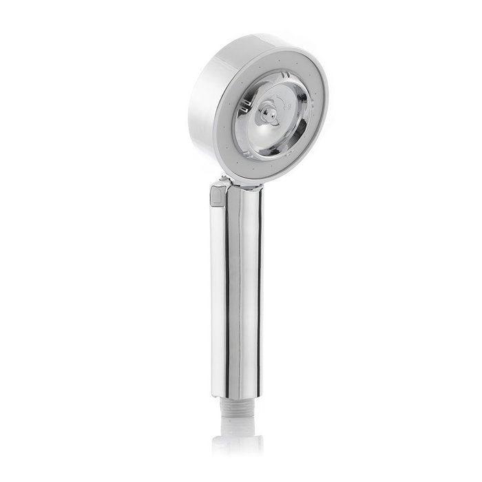 Double Pommeau de Douche avec Distributeur 3 en 1 Xawara InnovaGoods Double Pommeau de Douche avec Distributeur 3 en 1 Xawara InnovaGoods