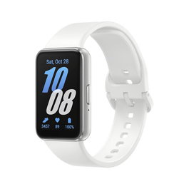 Montre intelligente Samsung Galaxy Fit3 Blanc Argenté 1,6" 40 mm