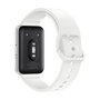 Montre intelligente Samsung Galaxy Fit3 Blanc Argenté 1,6" 40 mm