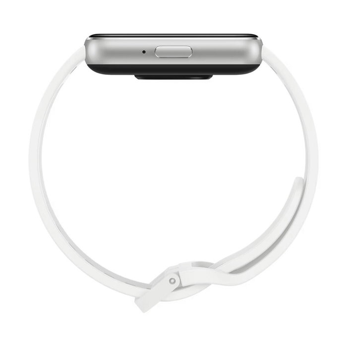 Montre intelligente Samsung Galaxy Fit3 Blanc Argenté 1,6" 40 mm Montre intelligente Samsung Galaxy Fit3 Blanc Argenté 1,6" 40 mm