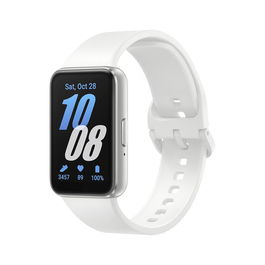 Montre intelligente Samsung Galaxy Fit3 Blanc Argenté 1,6" 40 mm