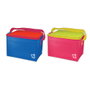 Marbueno Ref2031 Glacière Polyster 22x15x13 cm pour Camping et Plage