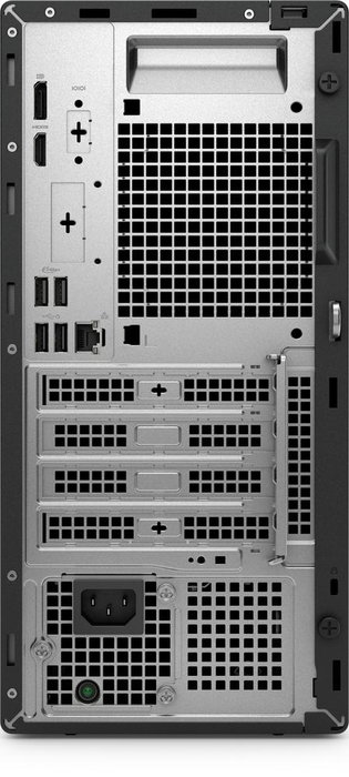 Dell Pro Tower QCT1250 Intel Core Ultra 7 265, 16 Go DDR5, SSD 512 Go, Windows 11 Pro, Ordinateur Bureau