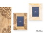GIFTDECOR Portafotos Hamsa 13 x 18 cm - Lot de 6