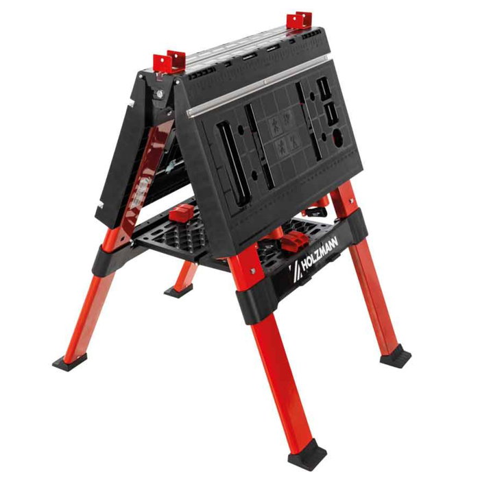 Holzmann WST100SOLID Établi à serre-joints