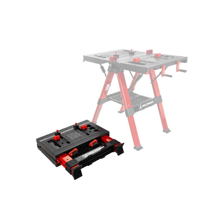 Holzmann WST100SOLID Établi à serre-joints