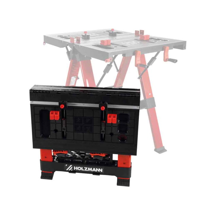 Holzmann WST100SOLID Établi à serre-joints